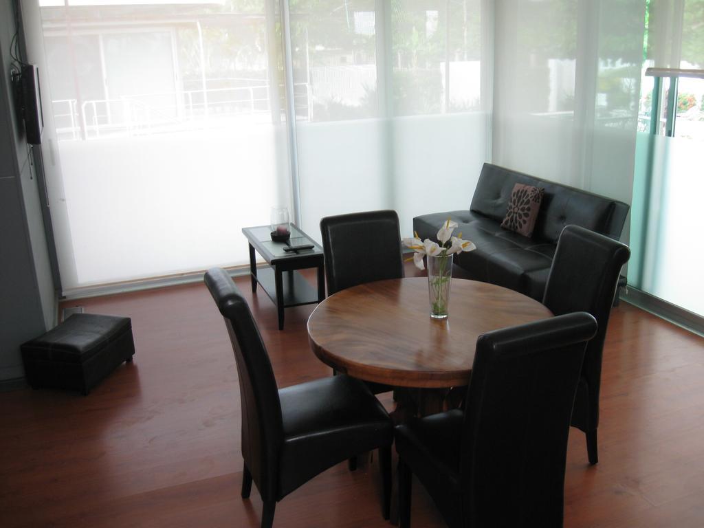Hermosa Lofts Jacó Værelse billede