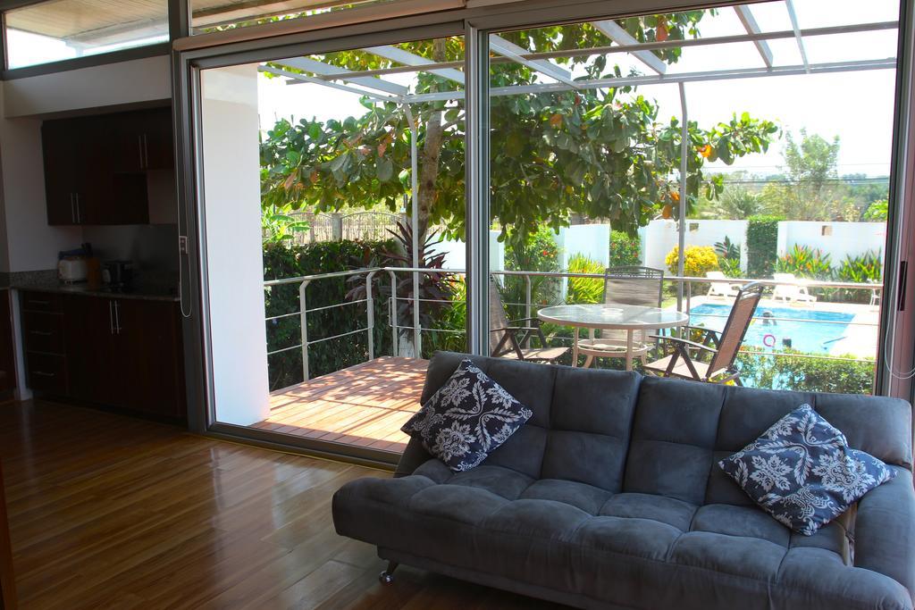 Hermosa Lofts Jacó Eksteriør billede