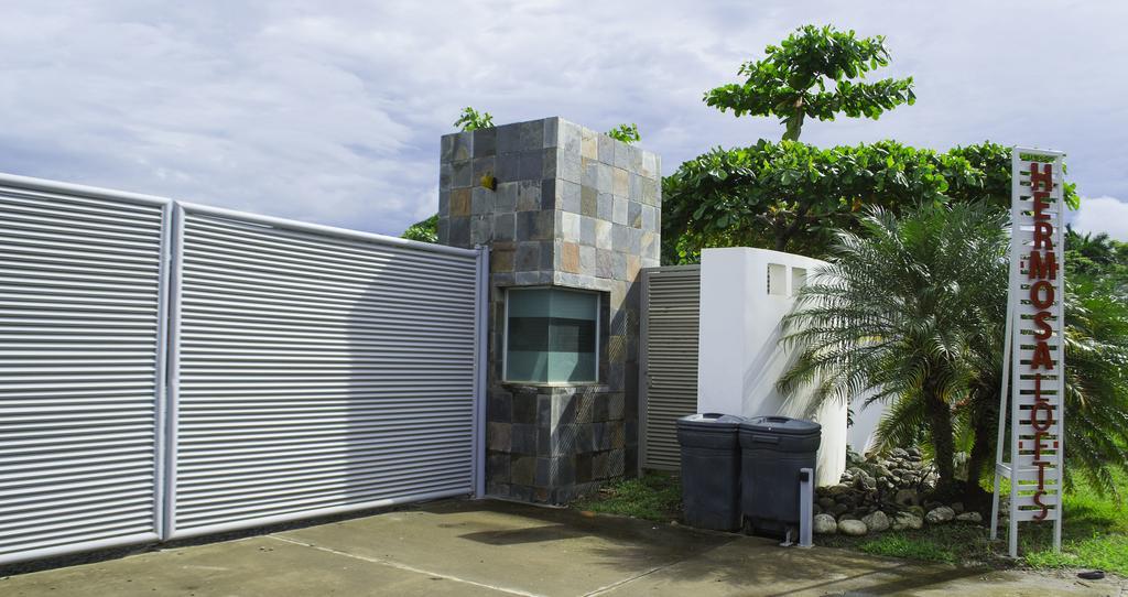 Hermosa Lofts Jacó Eksteriør billede