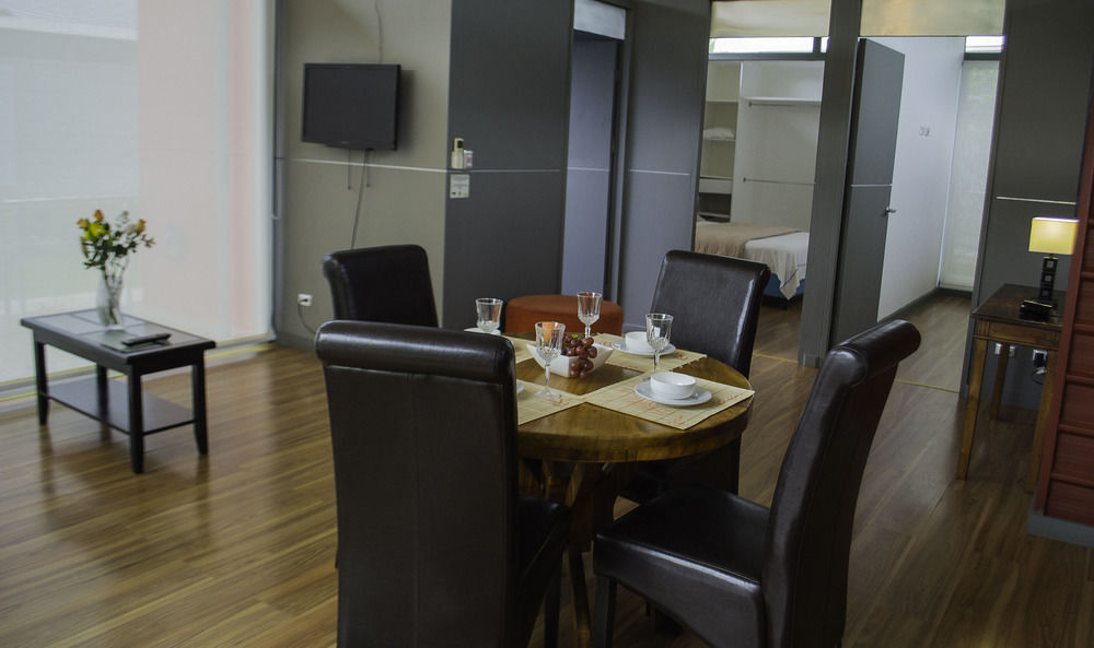 Hermosa Lofts Jacó Eksteriør billede